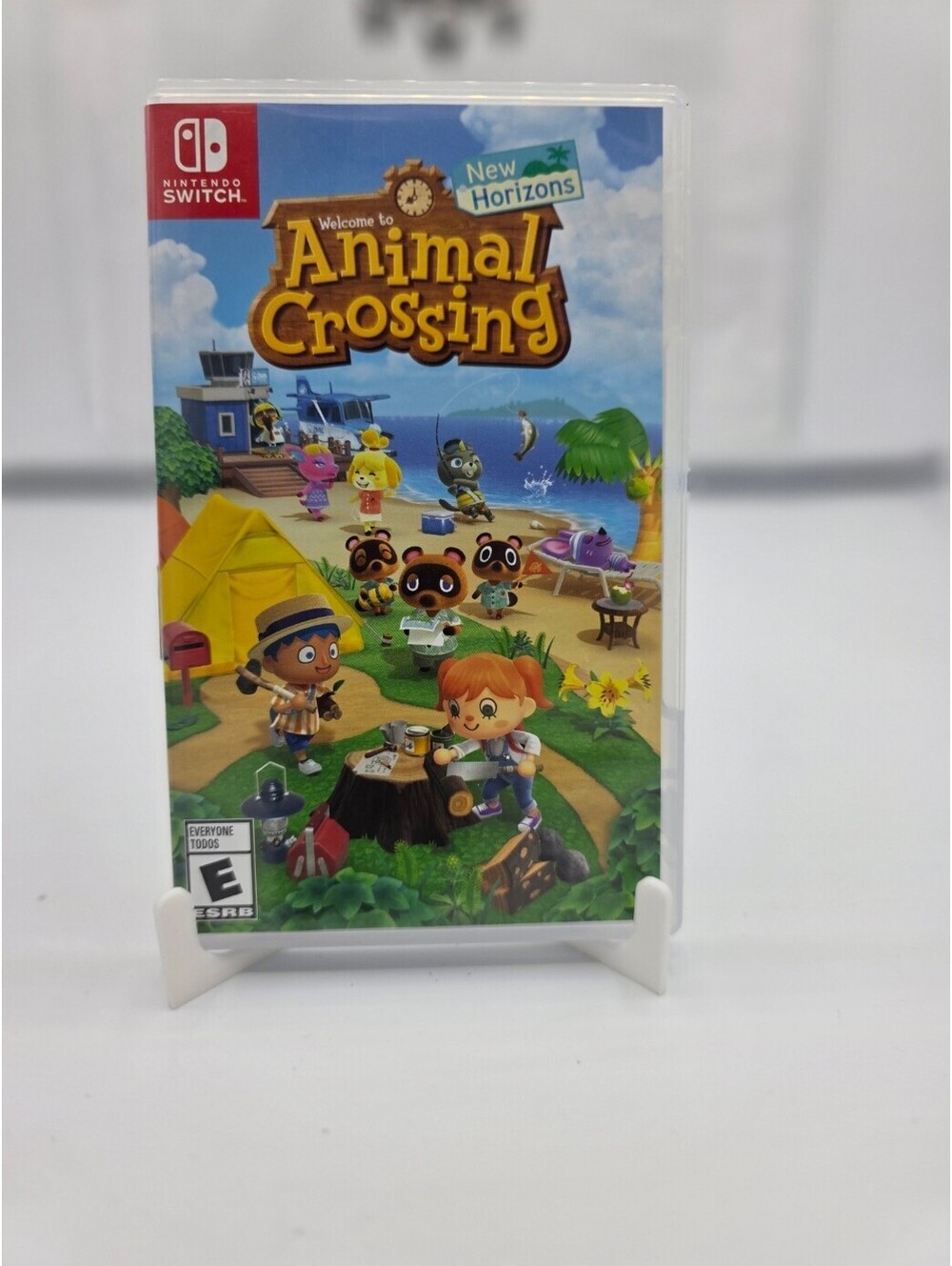 Animal Crossing: New Horizons CIB Nintendo Switch